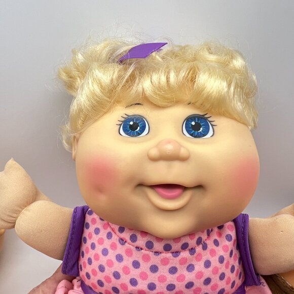 Lot of 3 Cabbage Patch Kids One Giggles 11-12” - Picture 3 of 10